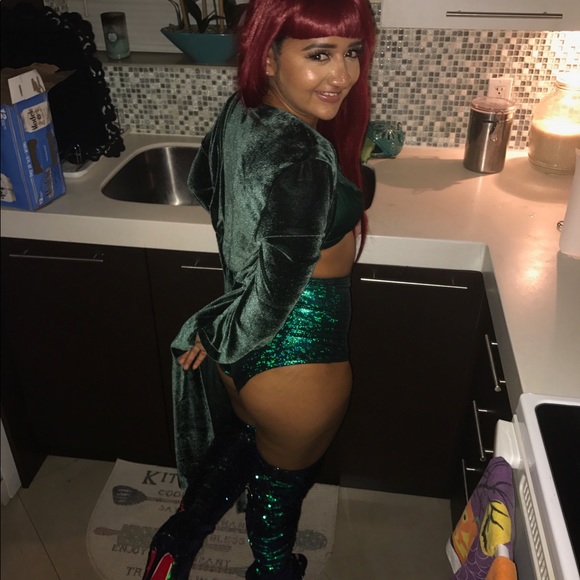 Thigh High Over Knee Sequin Open Toe Stiletto Heel - Picture 2 of 2